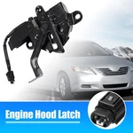 Pcs Black Hood Latch Lock TO1234118 5351006180 For Toyota Camry 2007-2011. Fixed Price $31.69.
