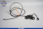 15-18 Gmc Yukon Xl Tahoe Escalade Hood Bonnet Lock Latch W/ Wire 84065954 Oem. Fixed Price $77.00.