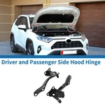 Hood Hinges For Toyota Corolla 19-21 Front Bonnet Brackets NO.5341012680 Pair. Fixed Price $31.82.