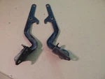 Oem 81-89 Chevy/gmc C10 Truck Suburban Blazer Jimmy Lh & Rh Hood Hinge Set. Fixed Price $44.80.