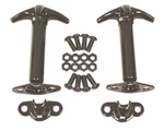 Rugged Ridge 11210.01 Hood Catch. Fixed Price $28.61.