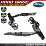 2X Driver & Passenger Side Hood Hinge For Jaguar Xj 2010-2018 C2D52850 C2D52851. Fixed Price $159.69.