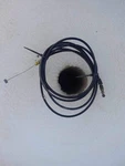 88-91 Crx Ef Wire Hood Latch Release Cable Used Oem. Fixed Price $45.00.
