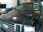 *local Pickup Only* Hood Fits 08-10 Ford F250SD 10207557. Fixed Price $280.82.