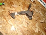 1973 - 1977 Oem Monte Carlo Malibu Chevelle Camino Hood Safety Latch Chevy Gm. Fixed Price $45.00.