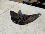 1941 Mercury Lower Hood Latch Plate W/ Support Brace Original Coupe Sedan Wagon. Fixed Price $265.00.