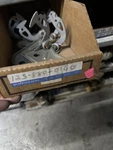 Nos Genuine Mercedes W123 Hood Catch Latch A1238800160 240D 300D 300CD 280E Oem. Fixed Price $34.99.