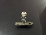 Bmw Catch Front Right - Genuine 51231876996 E28. Fixed Price $80.00.