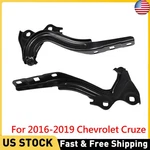 Set Of Hood Hinges Driver & Passenger Side For 2016-2019 Chevrolet Cruze Pair. Fixed Price $19.99.