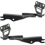 Hood Hinges Set Of 2 Driver & Passenger Side Left Right For Mazda 14-17 Pair. Fixed Price $35.06.