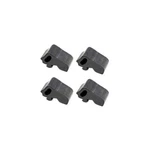 1971-73 Ford Mustang And Cougar Hood Bumper Kit. Fixed Price $5.95.