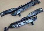 Oem Hood Hinges 2017-2022 Super Duty Pair Genuine Ford F250 Nto Factory F350. Fixed Price $44.00.