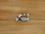 Engine Hood Left Hinge Genuine Mercedes W205 - A2058800828. Fixed Price $74.50.