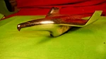 BW14 Chevrolet Jet Eagle Hood Emblem Ornament Vntage 1954 #3705036 Chevy Bel Air. Fixed Price $79.99.