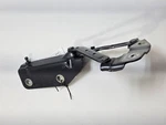2015-2019 Land Rover Discovery Sport Front Hood Bonnet Right Hinge Oem Grey. Fixed Price $79.99.