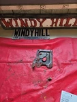 1952 Dodge Coronet Hood Latch. Fixed Price $26.99.
