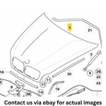 2009 Bmw X5 Bonnet Used Oem 41617486754. Fixed Price $208.86.