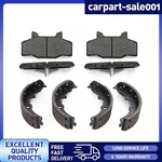 Front Brake Pads Rear Shoes Kit For 1983-1986 Chevrolet Chevette 1.8L. Fixed Price $61.99.