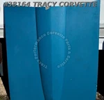 1965 Corvette Blue Hood Gm 3857463 Small Block 1966 1967 Fiberglass Rh Support. Fixed Price $699.00.