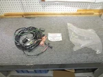 65/66 Corvette Rear Body Wiring Harness New! With Back Up Lights 396 427 327. Fixed Price $300.00.