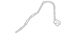 Genuine Ford Hood Release Cable PJ6Z-16916-A. Fixed Price $47.07.