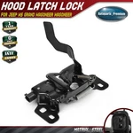 Front Steel Hood Latch Lock For Jeep Ws Grand Wagoneer 2022 2023 2024. Fixed Price $32.89.