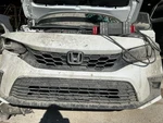 Used Upper Grille Fits: 2024 Honda Civic Hatchback W/o Park Assist. Fixed Price $239.90.