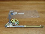 Engine Hood Right Hinge Genuine Mercedes C208 - A2088800428. Fixed Price $44.45.