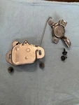 Mopar Body Dodge Hood Latch Release Lever Set 1966 Coronet Correct Used. Fixed Price $175.00.