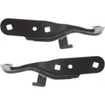 New Set Of 2 Upper Hood Hinge Driver And Passenger Side Fits Equinox Terrain. Fixed Price $70.97.
