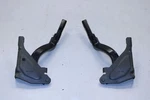 2014-18 Jeep Cherokee 75TH Anniversary Front Right And Left Side Hood Hinge Set. Fixed Price $49.15.