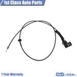 Hood Release Cable With Handle Ford Windstar Van 99-03 XF2Z16916AA. Fixed Price $9.65.