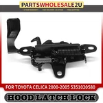 Front Side Hood Latch Lock For Toyota Celica 2000 2001 2002 2003-2005 5351020580. Fixed Price $41.99.