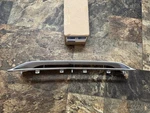 Nos 1982-92 Firebird Trans Formula Turbo Hood Scoop Bulge Insert Gm Ornament. Fixed Price $305.00.