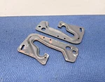 83 93 Bmw E30 3-SERIES 325 Left & Right Hood Hinge Support Mount Bracket Set Oem. Fixed Price $39.99.