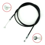 Hood Bonnet Lock Release Control Cable Black For Toyota Hilux 1983 1988. Fixed Price $46.75.
