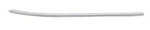 New Oem Mitsubishi Hood Front Weatherstrip Seal 65820W000P Outlander 2022-2023. Fixed Price $45.25.