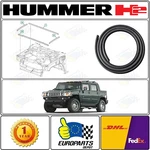 2003-2009 Hummer H2 Hood Rubber Seal Weatherstrip On Body 15063345. Fixed Price $63.00.