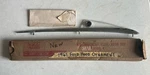Nos 1961 1962 Ford Galaxie 500 Hood Ornament Fomoco Starliner C1AZ-16905-A. Fixed Price $399.99.