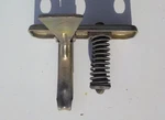 Very Good Oem 1986-93 Volvo 240 Series 244 245 Safety Release Hood Catch Latch. Fixed Price $60.00.