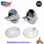 For 69-72 Cutlass / 442 Ram Hood Pin Chrome Twists Locks Reproduction 1 Pair. Fixed Price $63.98.