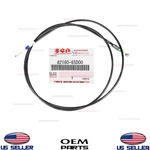 Genuine Oem Hood Release Cable 1999-2005 Suzuki Grand Vitara 2002-2006 XL-7. Fixed Price $55.95.