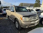 Hood With Crew Cab Door Fits 04-06 Tundra 590175. Fixed Price $550.00.