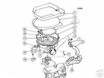 1 Shaker Hood Scoop Breather Grommet! Trans Am Formula Firebird Bandit Etc. Fixed Price $38.00.