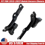 Hood Hinges Set (left & Right Sides) For 2013-2022 Buick Encore Chevrolet Trax. Fixed Price $21.99.