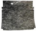 Hood Insulation Pad Flat 1" Fiberglass 1PC For 1974-79 Mercury Cougar W/ Clips. Fixed Price $134.99.