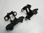 Tailgate Liftgate Hinges Commander Jeep 2006-2010 Left Right Rear Hatch. Fixed Price $29.99.