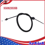 New Hood Release Cable For Volkswagen Golf Gti 2015-2021 5G0823535B Us. Fixed Price $21.73.