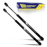 Pieces (set) Front Hood Lift Supports For 2004-2009 Jaguar XJ8, Xjr, Vanden. Fixed Price $45.37.