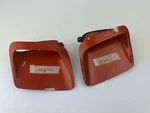 1969 1970 Gto Judge Ram Air Iii Iv Original Paint Hood Plastic Open Scoops Nos. Fixed Price $999.95.